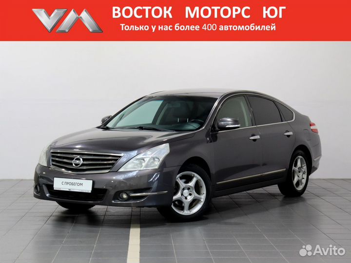Nissan Teana 2.5 CVT, 2011, 163 000 км