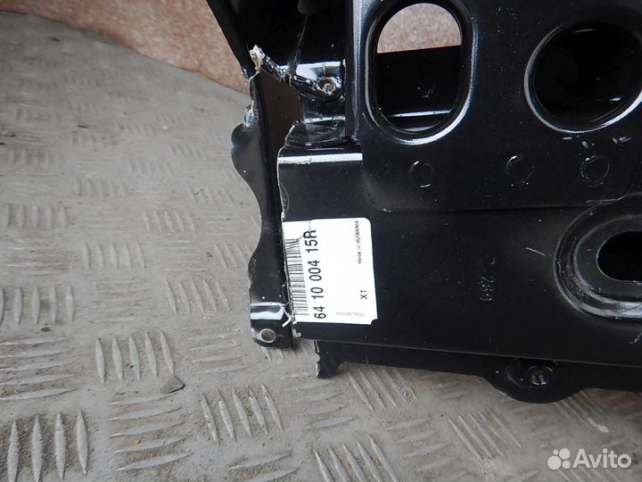 Б/У Б/У Лонжерон передний правый, Renault