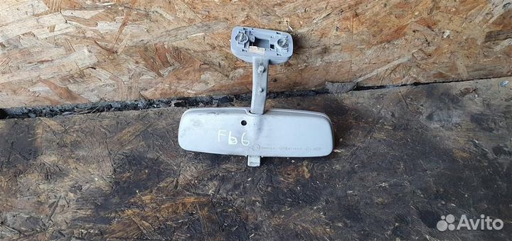 Зеркало салона Mazda BT-50 2006-2012