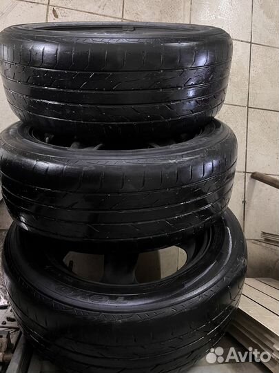 Toyo DRB 225/55 R17