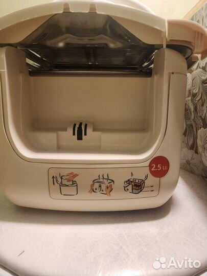 Фритюрница philips