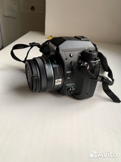 Фотоаппарат pentax k5