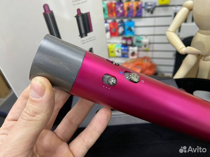 Стайлер Dyson Airwrap Complete Long (с Кейсом)