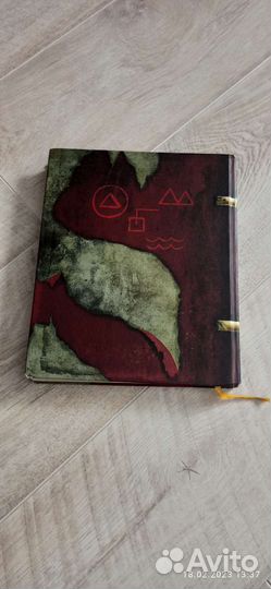 Гравити фолз дневник 3