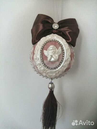 Елочные игрушки