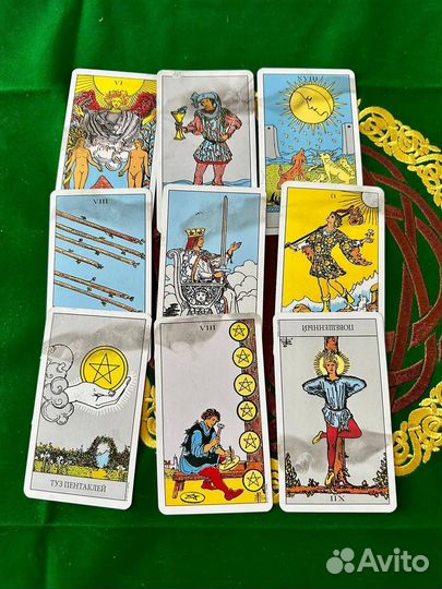 Таролог, расклады таро, обучение, матрица судьбы