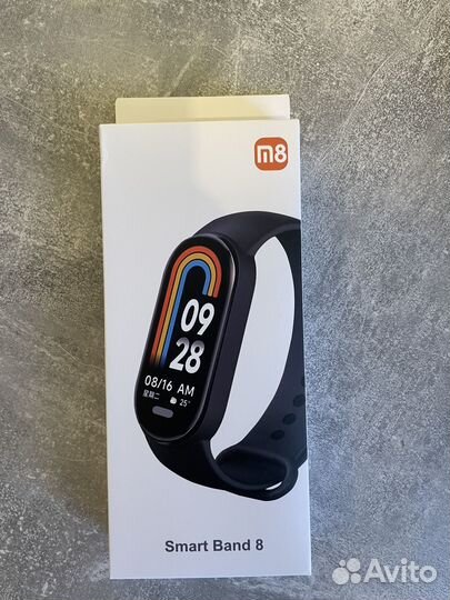 SMART Band 8