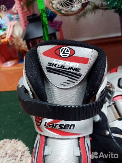 Коньки детские