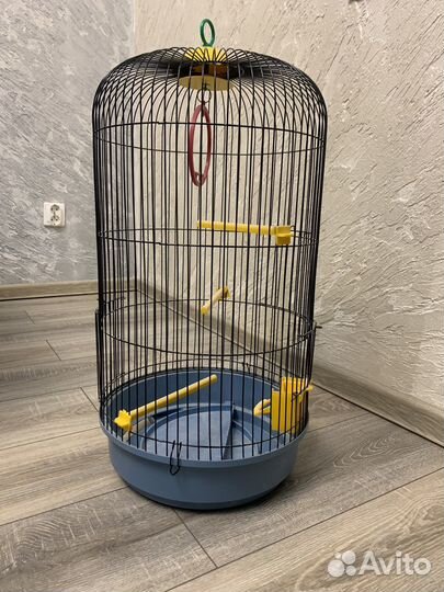 Клетка для попугая и грызунов