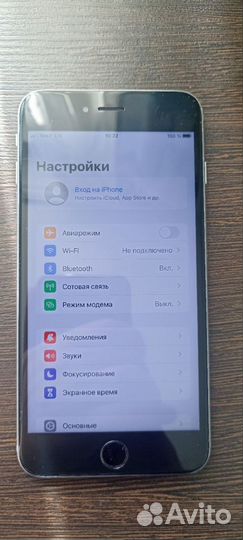 iPhone 6S Plus, 16 ГБ