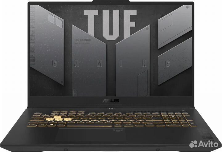 Asus tuf gaming f17 4060