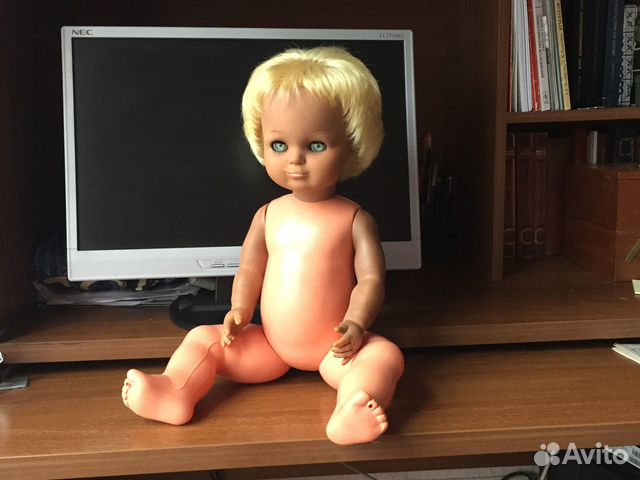 Куклы гдр СССР