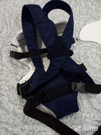 Рюкзак переноска кенгуру chicco