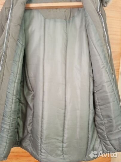 Куртка зимняя женская, 52-54 размер