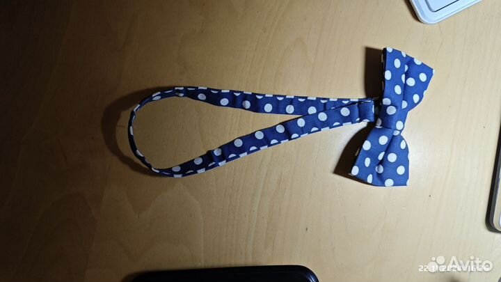 Галстук бабочка