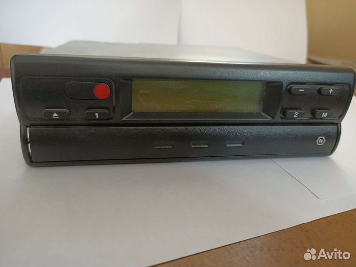 Тахограф б/у