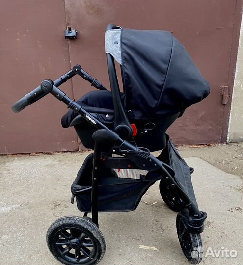 Коляска 3 в 1