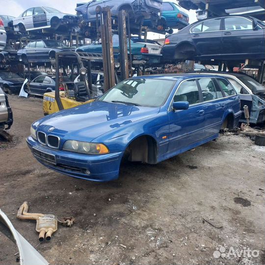 Бмв 530i 2003г из Германии