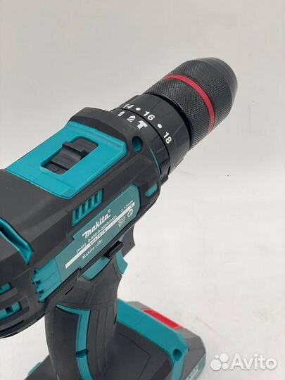 Шуруповерт Makita 36v