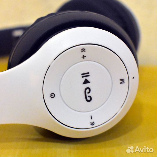 Наушники беспроводные накладные