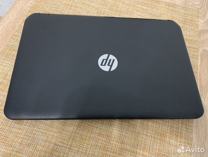Ноутбук hp