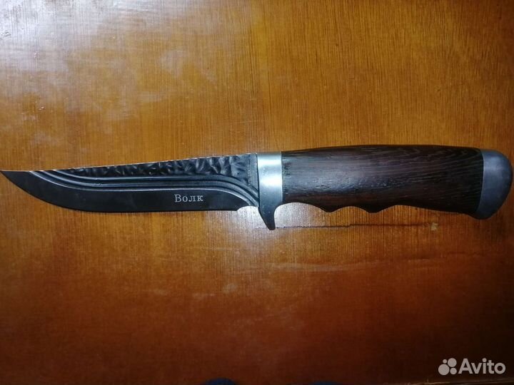 Нож охотничий