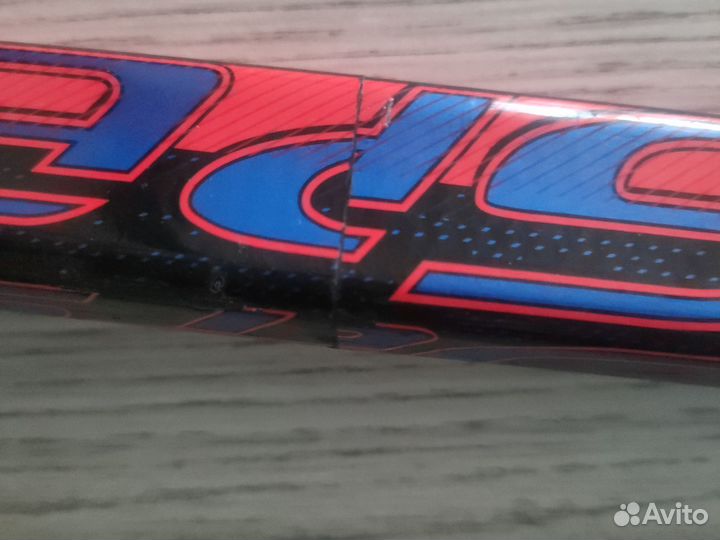 Клюшка хоккейная левый хват взрослая