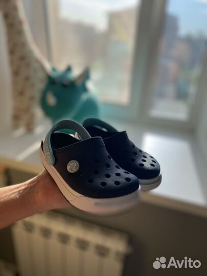 Crocs детские