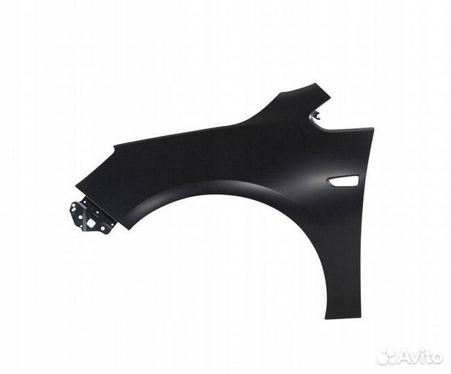 Крыло переднее Opel Astra J 2009-2017