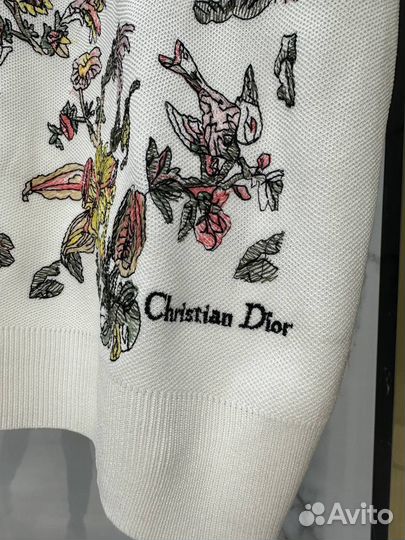 Поло christian dior. S m l