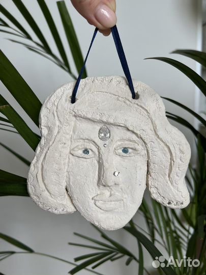 Гипсовая подвеска