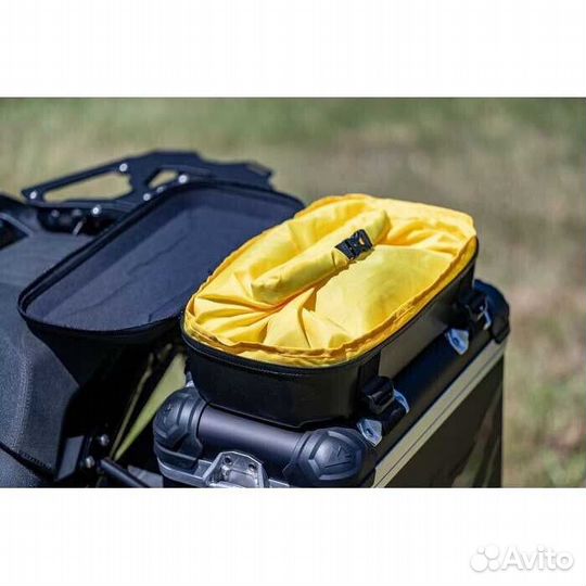 Touratech EVO zega/BMW 9L rear bag Черный