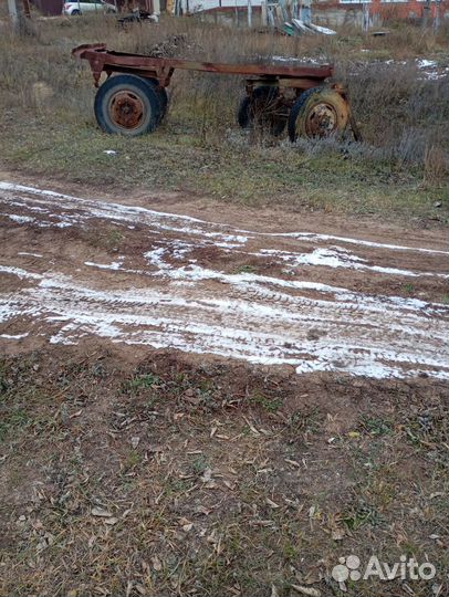 Прицеп для трактора