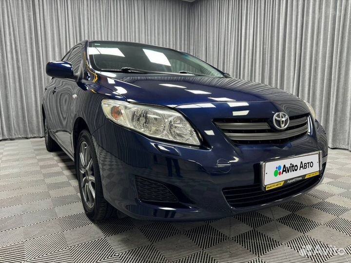 Toyota Corolla 1.6 МТ, 2008, 234 041 км