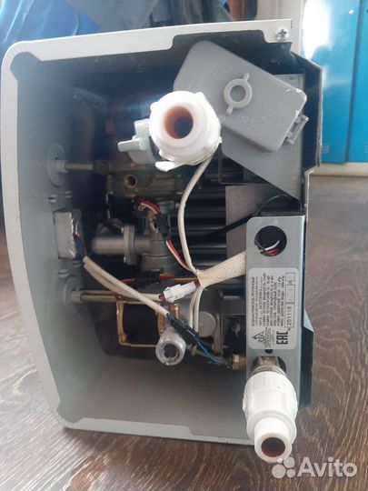 Газовая колонка нева 4511 бу