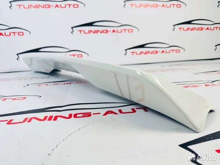 Спойлер на верх Suzuki Grand Vitara / Escudo M1217