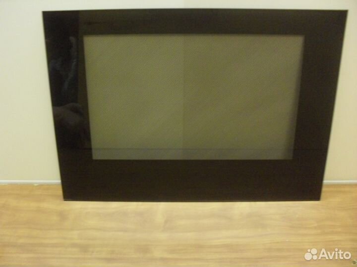 Стекло дверцы духовки для электроплиты зви