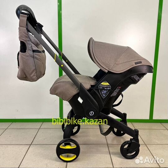 Коляска автолюлька 4 в 1