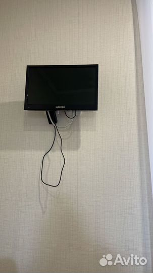 Телевизор harper