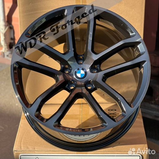Кованые диски R20 BMW X3 X4 3 5 7 series G20 G30