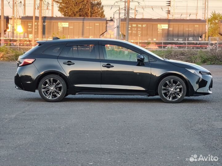 Toyota Corolla 1.8 CVT, 2020, 46 000 км