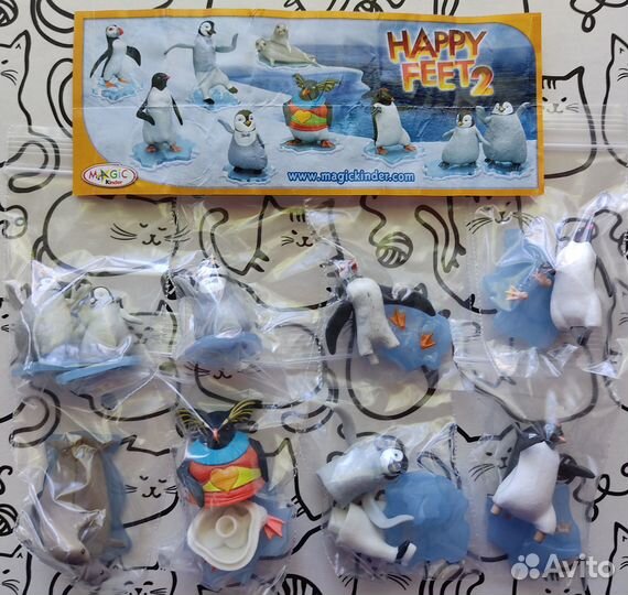 Серия kinder 