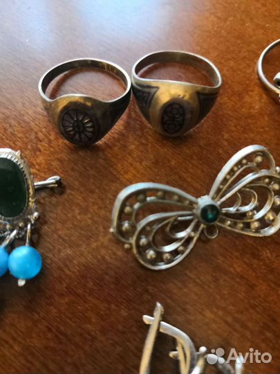 Бижутерия СССР