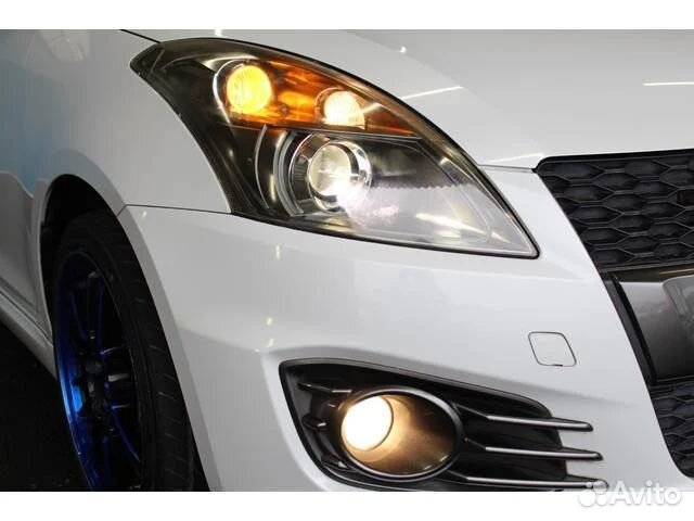 Suzuki Swift 1.6 МТ, 2014, 65 000 км