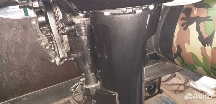 Лодочный мотор HDX 9.9