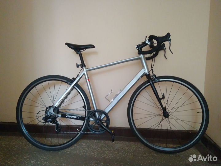 Городской шосейный велосипед Triban 100