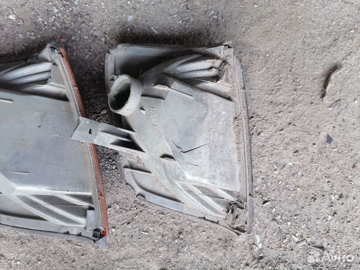 Mercedes 124 поворотники