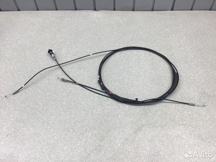 Трос открывания багажника Toyota Corolla E15 2006