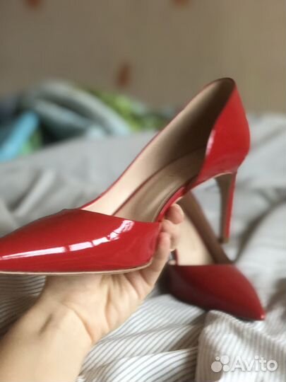 Туфли женские 37.5 размер