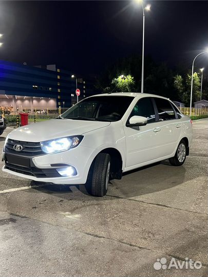 LADA Granta 1.6 МТ, 2023, 39 000 км